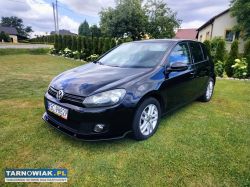 Volkswagen Golf 6 1.6tdi 2011r - Obrazek 1