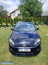 Volkswagen Golf 6 1.6tdi 2011r - Obrazek 3