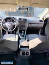 Volkswagen Golf 6 1.6tdi 2011r - Obrazek 4