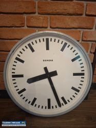 Zegar siemens antyk - Obrazek 1