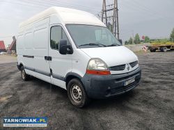 Renault master 2.5dci 101km 08r vat-1 - Obrazek 1