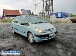 Citroen Xsara Picasso 1.8+LPG 00r - Obrazek 1