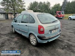 Citroen Xsara Picasso 1.8+LPG 00r - Obrazek 3