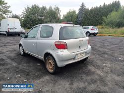 Toyota yaris 1.3 03r - Obrazek 3