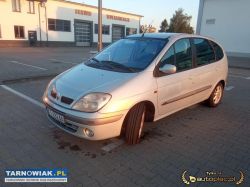Renault scenic 2003 1.6 lpg klima 250 tys km - Obrazek 1
