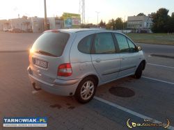 Renault scenic 2003 1.6 lpg klima 250 tys km - Obrazek 2