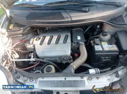 Renault scenic 2003 1.6 lpg klima 250 tys km - Obrazek 4