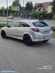 Opel astra do negocjacji - Obrazek 1