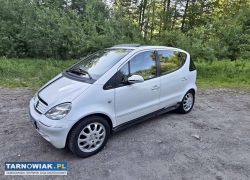 Mercedes w168 a klasa - Obrazek 1