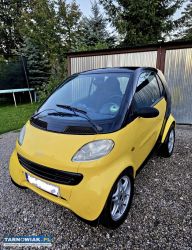Smart fortwo - Obrazek 1