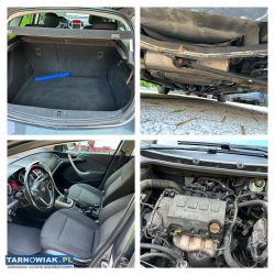 Astra j 2012r 1.4b 100km bez korozji - Obrazek 4