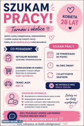 Szukam pracy - Obrazek 1