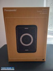 Głośnik panasonic sc-bmax5 nowy!!! - Obrazek 1