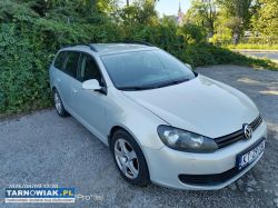 Golf vi kombi 1.6 tdi 105km - Obrazek 1