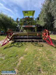 Claas Mercator 75 - Obrazek 1