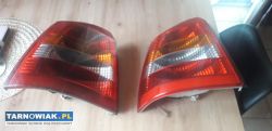 Lampy tylne kierowcy Opel Astra G II Hatchback - Obrazek 1