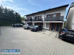 Wynajmę apartament 58m2 z ogrodem Tarnów. - Obrazek 3