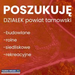 Kupię działkę - Obrazek 1