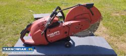 Przecinarka do betonu i stali Hilti DSH 700 - Obrazek 1