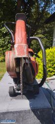 Przecinarka do betonu i stali Hilti DSH 700 - Obrazek 3