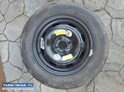 Koło dojazdowe r 15' - Obrazek 1
