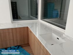 Blaty kuchenne - konglomerat kwarcowy - Obrazek 4