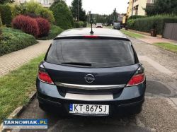Opel astra h 1.8 140 km cosmo - Obrazek 2