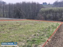 Szynwałd - widokowa, działka budowlana - Obrazek 1