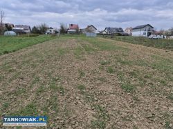 Koszyce Małe duża działka pod zabudowę mieszkaniow - Obrazek 2