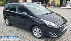 Peugeot 5008 - Obrazek 1