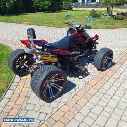 Sprzedam Quada Jinling 250 - Obrazek 2