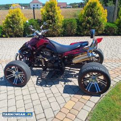 Sprzedam Quada Jinling 250 - Obrazek 4