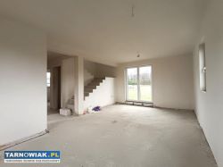 Dom w stanie deweloperskim 0,2231ha - Obrazek 4