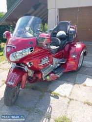 Sprzedam GoldWing 1800 Trajka - Obrazek 1