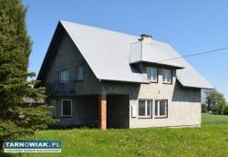 Dom w stanie deweloperskim - ok20ar. - Obrazek 1
