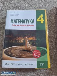 Matematyka 4 - Obrazek 1