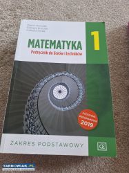 Matematyka 1 - Obrazek 1