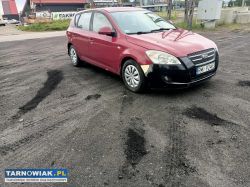 Kia ceed 1.6 crdi 115km 08r - Obrazek 1