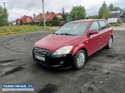 Kia ceed 1.6 crdi 115km 08r - Obrazek 2