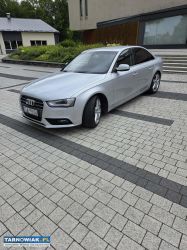 Audi a4 b8 - Obrazek 1