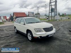 Chrysler Pacifica 3.5+LPG 04r Automat 4x4 - Obrazek 1