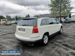 Chrysler Pacifica 3.5+LPG 04r Automat 4x4 - Obrazek 4