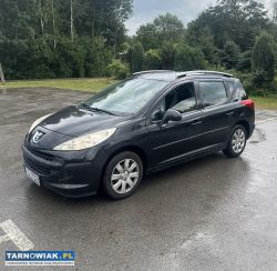 Peugeot 207 sw 1.4 benzyna 2007r - Obrazek 1