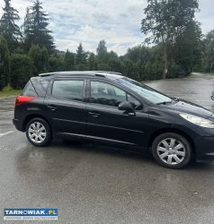 Peugeot 207 sw 1.4 benzyna 2007r - Obrazek 2
