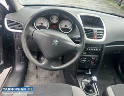 Peugeot 207 sw 1.4 benzyna 2007r - Obrazek 4