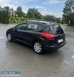 Peugeot 207 sw 1.4 benzyna 2007r - Obrazek 3