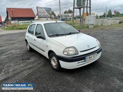 Renault clio 1.9d 64km 99r - Obrazek 1