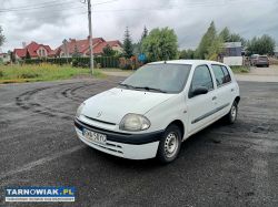 Renault clio 1.9d 64km 99r - Obrazek 2