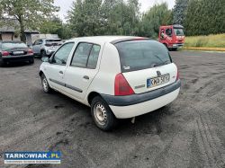 Renault clio 1.9d 64km 99r - Obrazek 3
