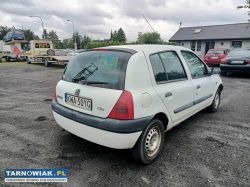 Renault clio 1.9d 64km 99r - Obrazek 4